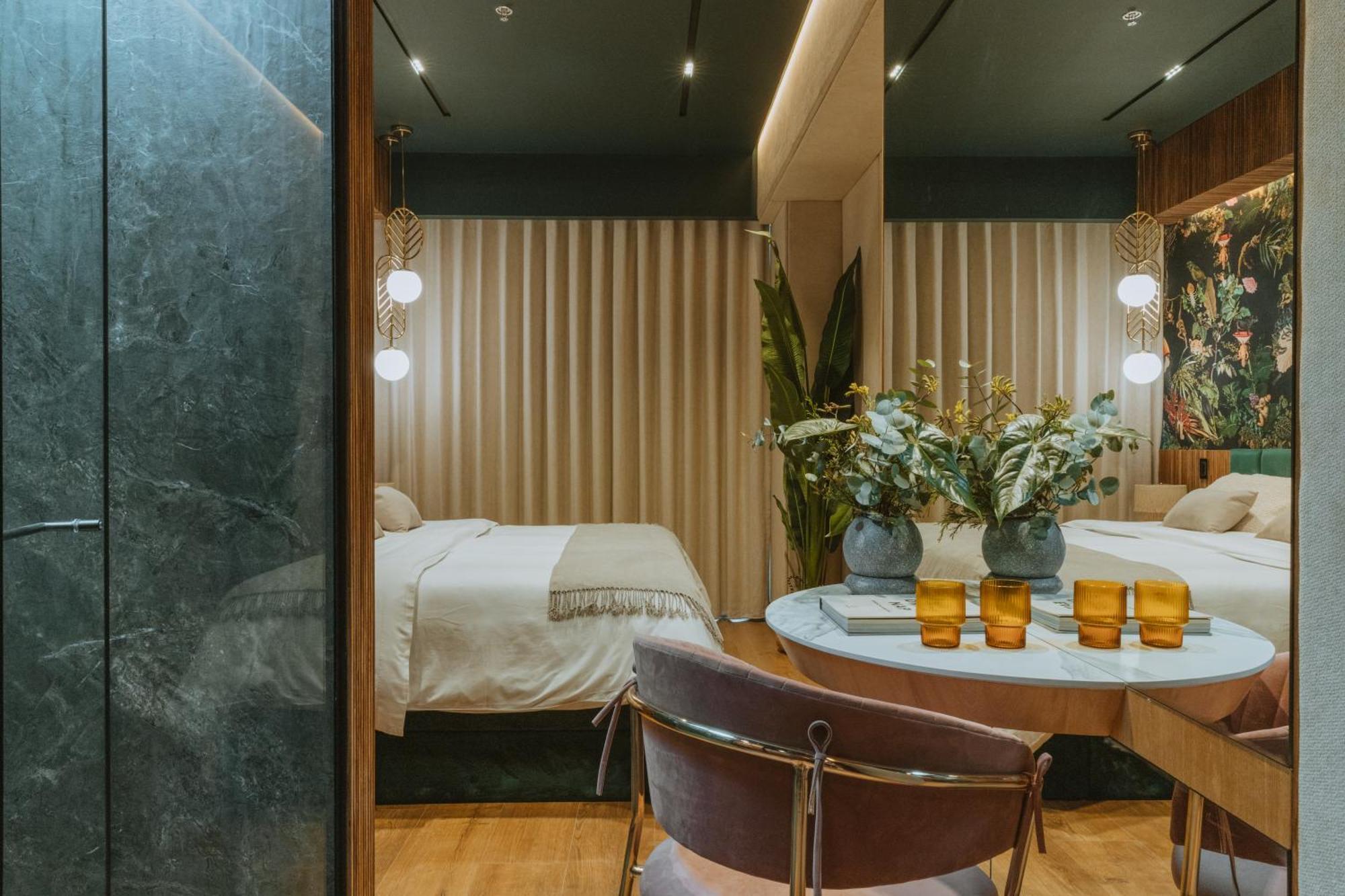 Selvario 36 Hotel Медельин Экстерьер фото